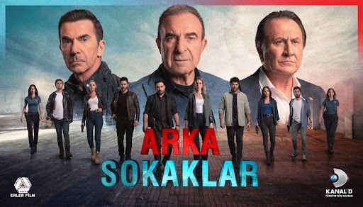 Arka Sokaklar 716.Bölüm Izle