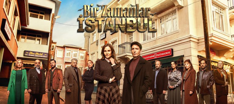 Bir Zamanlar İstanbul 2.Bölüm Izle