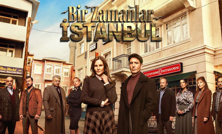 Bir Zamanlar İstanbul