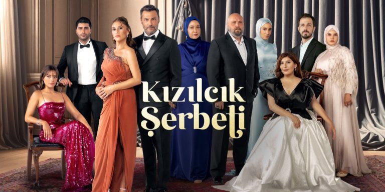Kızılcık Şerbeti 102.Bölüm Izle