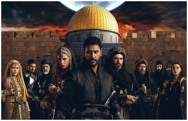 Kudüs Fatihi Selahaddin Eyyubi 58.Bölüm Izle Online