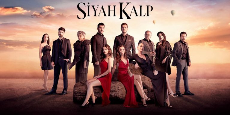 Siyah Kalp 34.Bölüm Izle