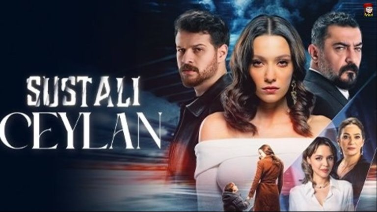 Sustalı Ceylan 8.Bölüm Izle