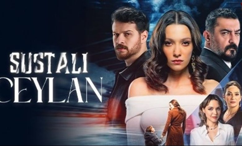 Sustalı Ceylan