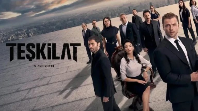 Teşkilat 145.Bölüm Izle Online