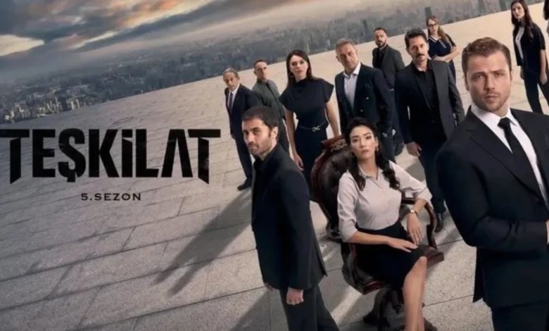 Teşkilat